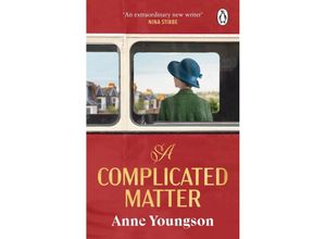 9781804991862 - A Complicated Matter - Anne Youngson Kartoniert (TB)