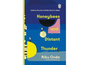 9781804991879 - Honeybees and Distant Thunder - Riku Onda Philip Gabriel Taschenbuch