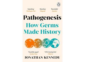 9781804991893 - Pathogenesis - Jonathan Kennedy Kartoniert (TB)