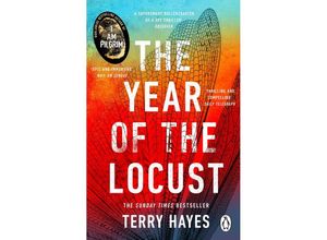 9781804992159 - The Year of the Locust - Terry Hayes Taschenbuch