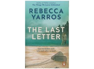 9781804992425 - The Last Letter - Rebecca Yarros Kartoniert (TB)