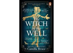 9781804993163 - The Witch in the Well - Camilla Bruce Taschenbuch