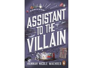 9781804993385 - Assistant to the Villain - Hannah Nicole Maehrer Kartoniert (TB)