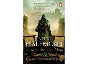 9781804993620 - Forge of the High Mage - Ian C Esslemont Taschenbuch