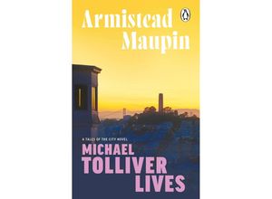 9781804994306 - Michael Tolliver Lives - Armistead Maupin Taschenbuch