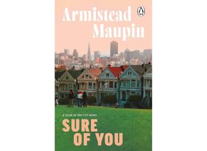 9781804994313 - Sure Of You - Armistead Maupin Taschenbuch