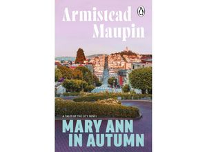 9781804994320 - Mary Ann in Autumn - Armistead Maupin Taschenbuch