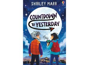 9781805073628 - Countdown to Yesterday - Shirley Marr Kartoniert (TB)