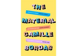 9781805220060 - The Material - Camille Bordas Gebunden