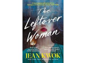 9781805220114 - The Leftover Woman - Jean Kwok Kartoniert (TB)