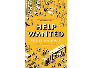 9781805221654 - Help Wanted - Adelle Waldman Gebunden