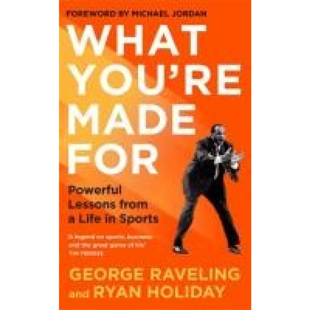 9781805224013 - Raveling George What You
e Made For