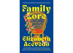 9781805300496 - Family Lore - Elizabeth Acevedo Kartoniert (TB)