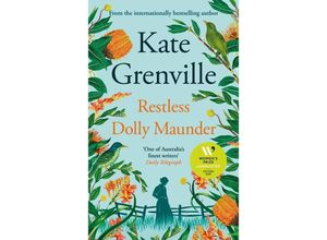 9781805302483 - Restless Dolly Maunder - Kate Grenville Gebunden