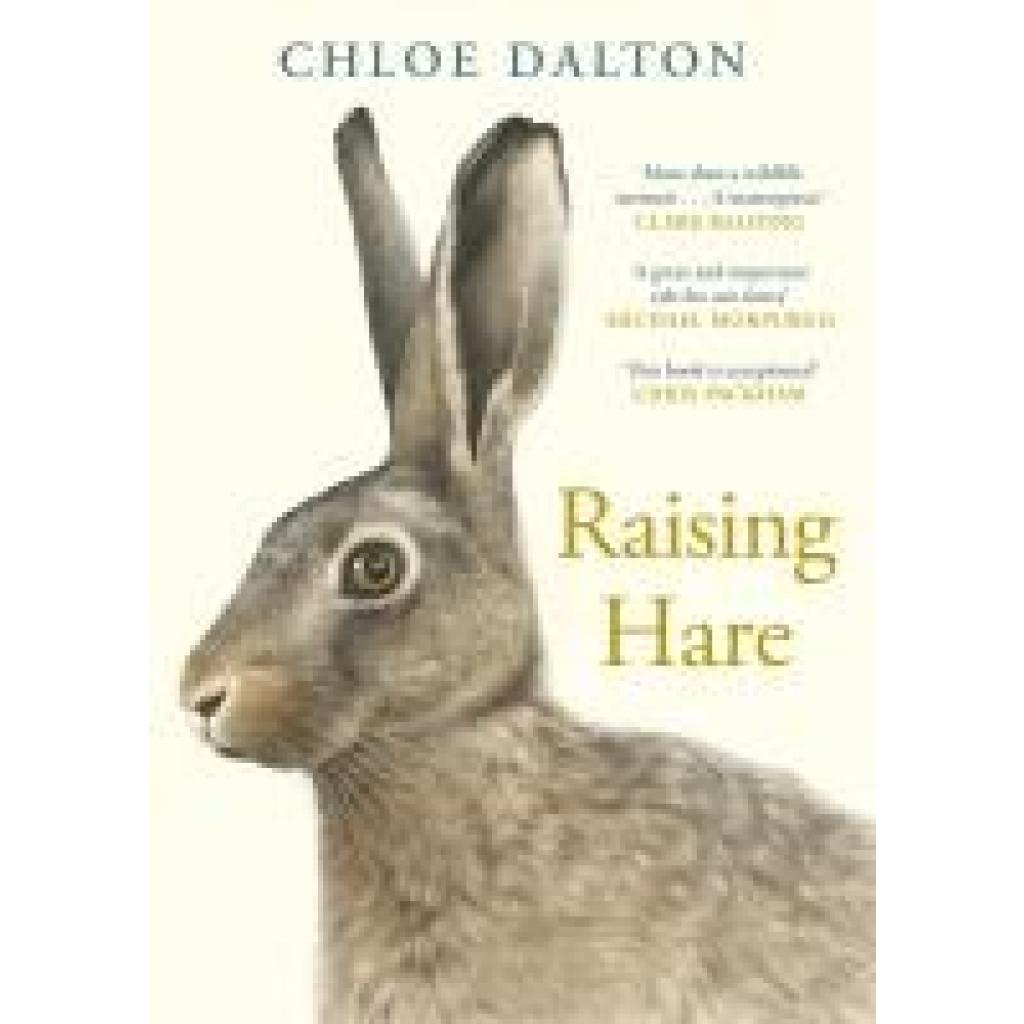 9781805302711 - Dalton Chloe Raising Hare