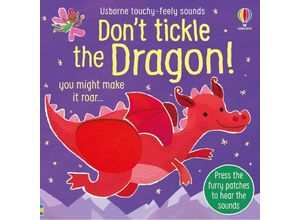 9781805311973 - Don	 Tickle the Dragon! - Sam Taplin Pappband