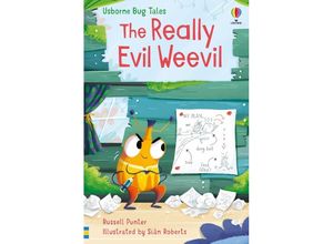 9781805312208 - The Really Evil Weevil - Russell Punter Gebunden