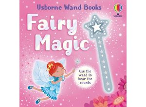 9781805316879 - Wand Books   Wand Books Fairy Magic - Sam Taplin Pappband