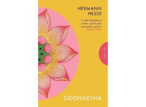 9781805330196 - Pushkin Classics   Siddhartha - Herman Hesse Kartoniert (TB)