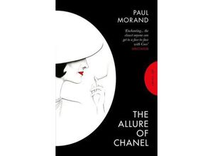 9781805330219 - The Allure of Chanel - Paul Morand Taschenbuch