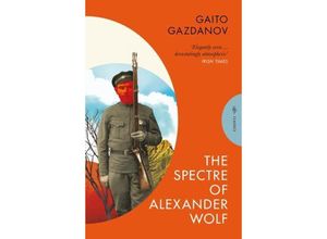 9781805330233 - The Spectre of Alexander Wolf - Gaito Gazdanov Taschenbuch