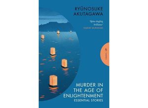 9781805330295 - Murder in the Age of Enlightenment - Ryunosuke Akutagawa Taschenbuch