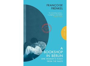 9781805330318 - A Bookshop in Berlin - Françoise Frenkel Kartoniert (TB)