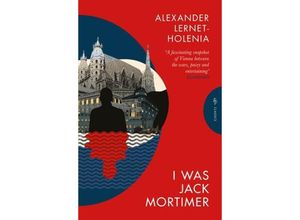 9781805330370 - I Was Jack Mortimer - Alexander Lernet-Holenia Taschenbuch