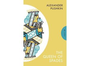 9781805330936 - The Queen of Spades and Selected Works - Alexander Pushkin Taschenbuch