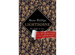 9781805460374 - Lightborne - Hesse Phillips Taschenbuch