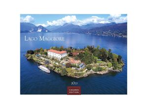 9781835240083 - Lago Maggiore 2025 L 35x50cm