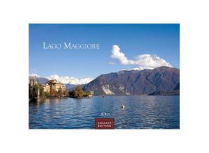 9781835240090 - Lago Maggiore 2025 S 24x35 cm