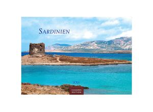 9781835240120 - Sardinien 2025 L 35x50cm