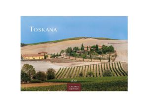 9781835240151 - Toskana 2025 S 24x35 cm