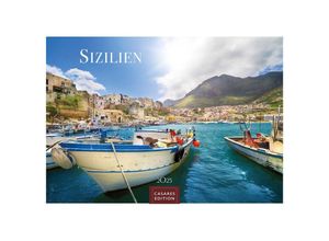 9781835240229 - Sizilien 2025 L 35x50cm