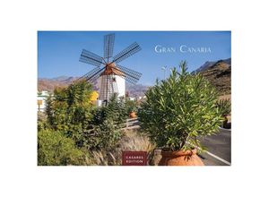 9781835240427 - Gran Canaria 2025 L 35x50cm