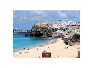 9781835240441 - Fuerteventura 2025 L 35x50cm