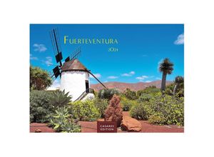 9781835240458 - Fuerteventura 2025 S 24x35 cm