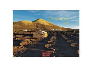 9781835240465 - Lanzarote 2025 L 35x50cm