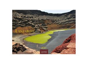 9781835240472 - Lanzarote 2025 S 24x35 cm