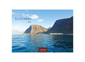 9781835240489 - La Gomera 2025 L 35x50cm