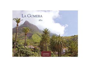 9781835240496 - La Gomera 2025 S 24x35 cm