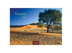 9781835240632 - Namibia 2025 S 24x35 cm