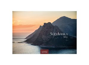 9781835240649 - Südafrika 2025 L 35x50cm