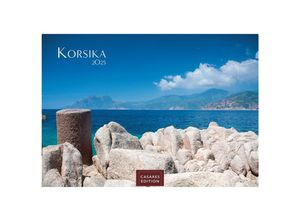 9781835240724 - Korsika 2025 L 35x50cm