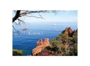 9781835240731 - Korsika 2025 S 24x35 cm