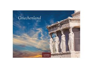 9781835240779 - Griechenland 2025 S 24x35 cm