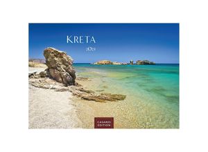 9781835240786 - Kreta 2025 L 35x50cm