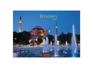 9781835240847 - Istanbul 2025 L 35x50cm