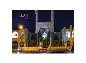 9781835240861 - Iran 2025 L 35x50cm